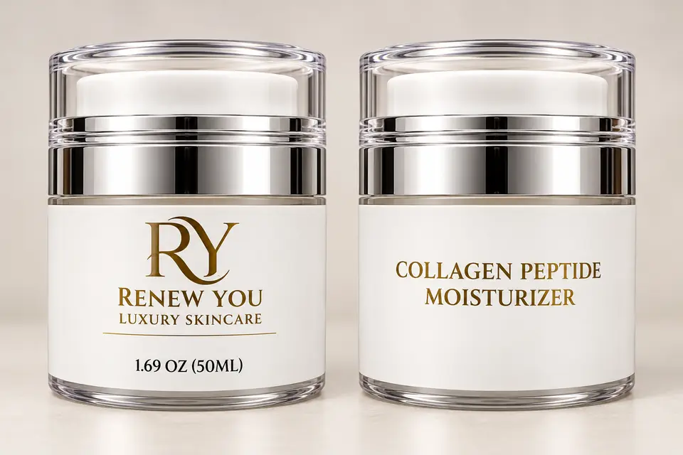 Collagen Peptide Moisturizer